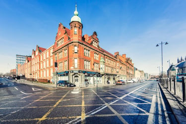 1 bed studio, The Bruce Building, Denton, Newcastle, NE17RY - Image 1